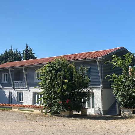Auberge De Lamagistère Zewnętrze zdjęcie