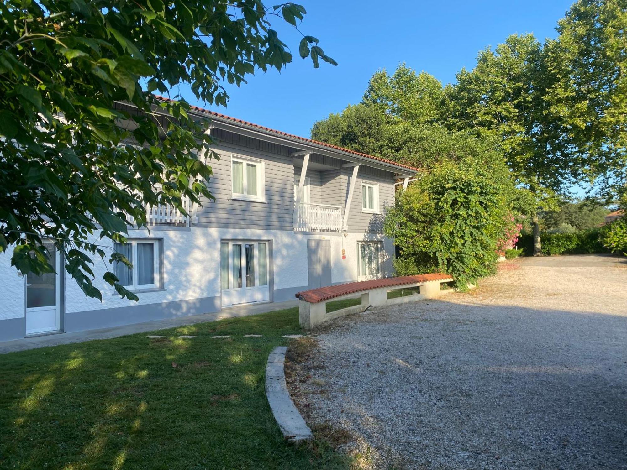 Auberge De Lamagistère Zewnętrze zdjęcie