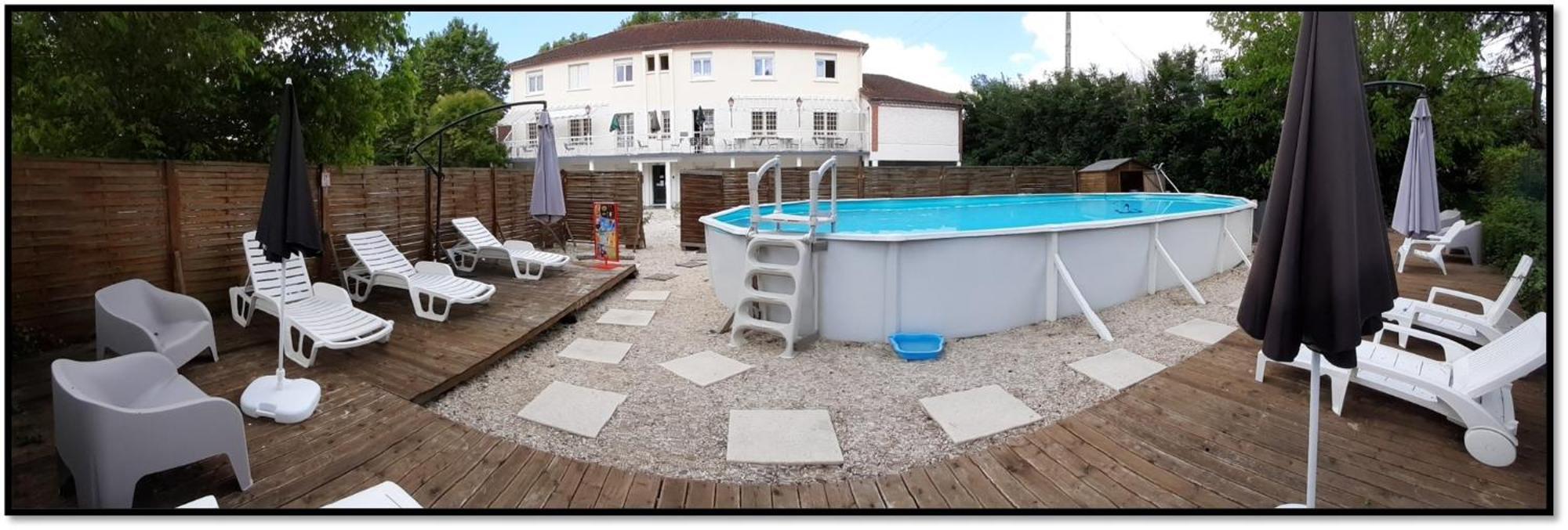 Auberge De Lamagistère Zewnętrze zdjęcie